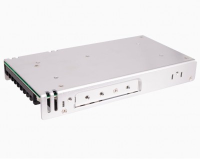 Pribor za magnetsku tračnicu Maxlight Magnetic 48V 200W vanjski izvor napajanja, MA0007, srebrni