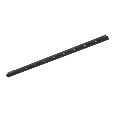Micro11 stropna svjetiljka MAXLIGHT Micro11 Slim grid 12W Uključeno/Isključeno, N0009N, crna
