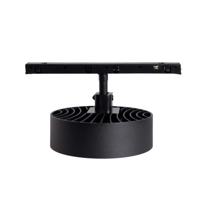 Micro11 reflektor MAXLIGHT Micro11 okrugla rešetka 12W/ Zigbee, N0012Z, crni