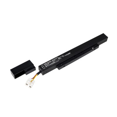Micro11 tračne dodatke MAXLIGHT Micro11 ugrađeni upravljač 100W, NA0006, crni