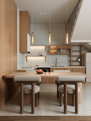 Visilica Maxlight Campanila, P0510, mesing + jantarno staklo