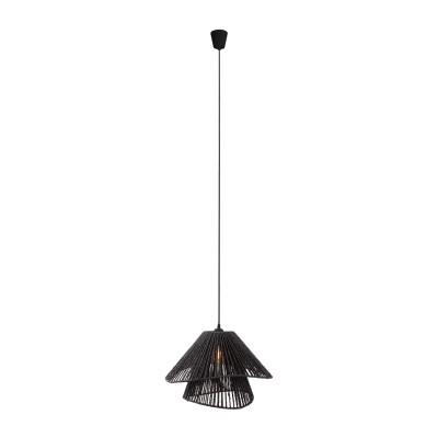 Visilica Maxlight Amalfi II, P0580, crna