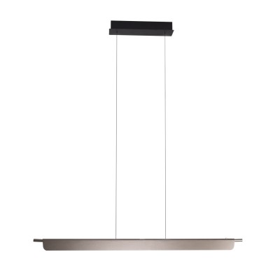 Visilica Maxlight Jo-Jo Modern, P0597, crna + siva