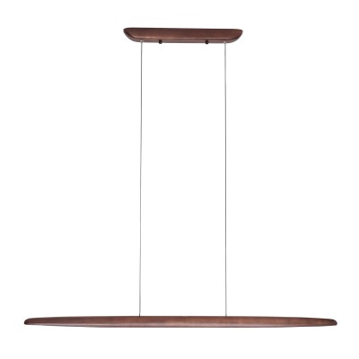 Visilica Maxlight Woody, P0598, tamno drvo