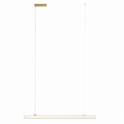 Visilica Maxlight Fayette 121cm, P0622, zlatna