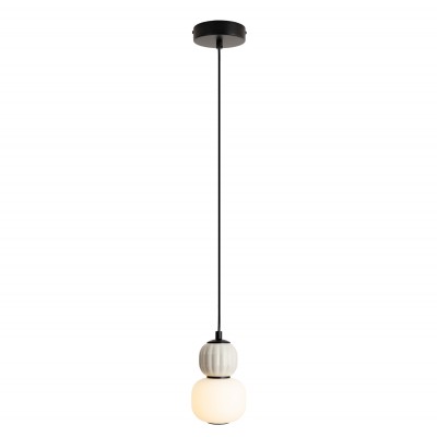 Visilica Maxlight Modern 5W, P0624, crna