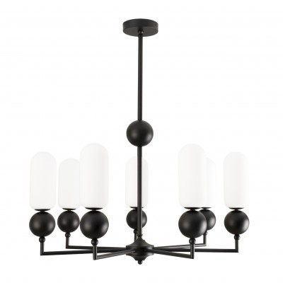 Visilica Maxlight Nova, P0632, crna