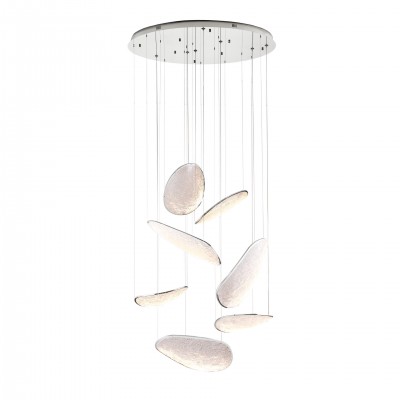 Visilica Maxlight Empire 121W, P0634D, krom