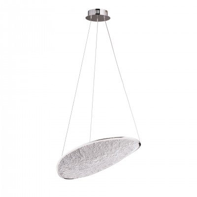 Visilica Maxlight Empire 17W, P0636D, krom