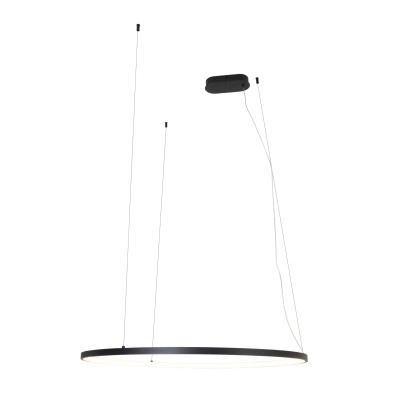 Visilica Maxlight Visual Ver 30W, P0658, crna