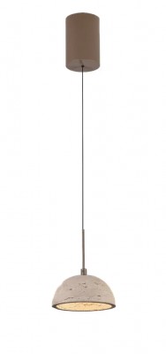 Visilica Maxlight Cuccina, P0666, bež RAL1019