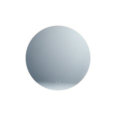 Neregularno zidno ogledalo MAXLIGHT Mirror, W0387, bijelo