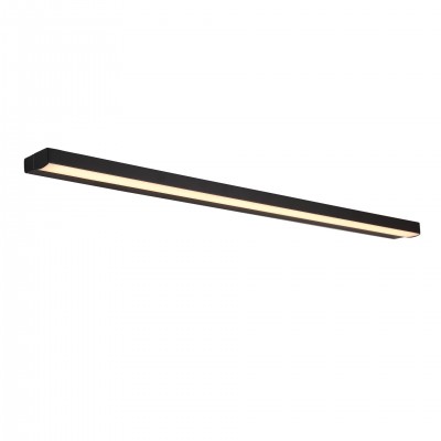 Zidna svjetiljka Maxlight Trio 10W, W0404D, crna