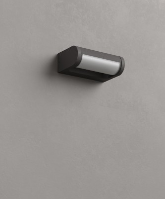 Zidna svjetiljka Maxlight Solden, W0464, antracit