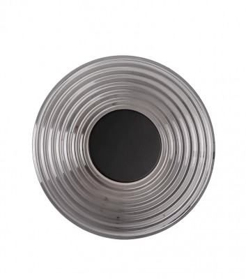 Zidna svjetiljka Maxlight Leonardo, W0474, crna