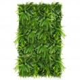 Zeleni zid - DIVLJA PAPRAT zeleni zid, 50x100 cm