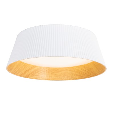 Stropna LED svjetiljka Maxlight Fabio, C0283, bijela