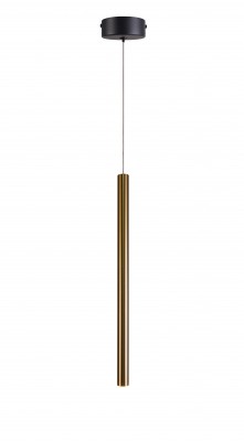 Visilica Maxlight Metalic, P0668, šampanjac