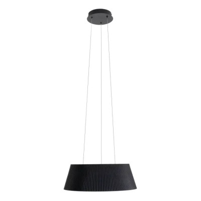 Visilica Maxlight Fabio, P0672, crna