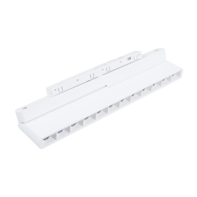 Micro11 stropna svjetiljka MAXLIGHT Micro11 sklopiva rešetka 12W Zigbee, N9005N, bijela