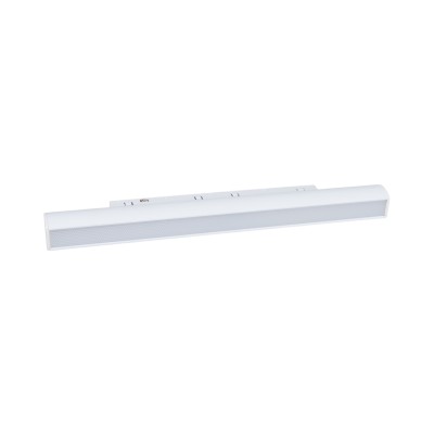 Micro11 reflektor MAXLIGHT Micro rotirajuća linija 12W On/Off, N9006N, bijela