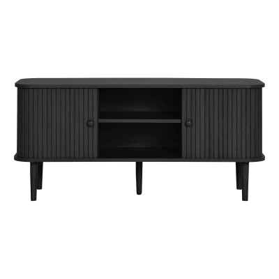 Nikko TV-klupa, 40x113 cm, crna