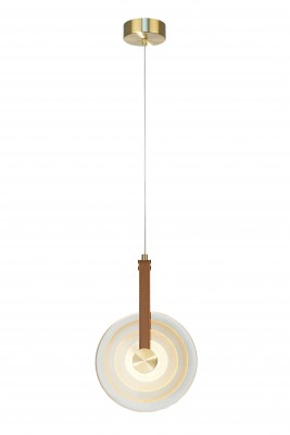 Visilica Maxlight Goldi, P0690, zlatna