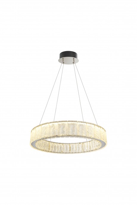 Visilica Maxlight Savoy 30W, P0695, satina