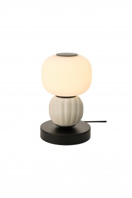 Stolna lampa Maxlight Modern, T0071, crna