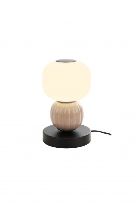 Stolna lampa Maxlight Modern, T0072, crna