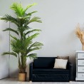 Dg 4191 green designers sklep sztuczne drzewo dekoracyjne palma ravenea 180cm 1