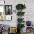 Sztuczne drzewo dekoracyjne w doniczce oleander 180cm sklep green designers