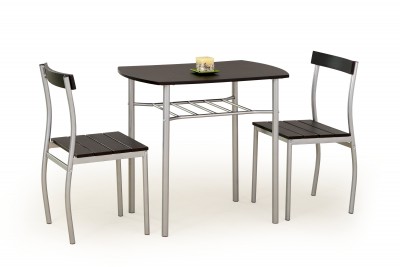 LANCE blagovaonski stol + 2 stolice