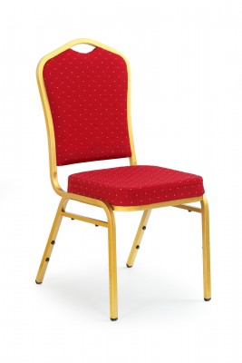 Konferencijska stolica K66, crvena