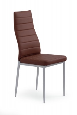 Blagovaonska stolica K70, tamno smeđa