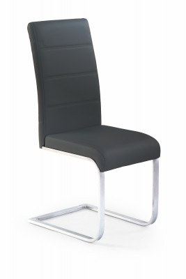 Blagovaonska stolica K85, crna