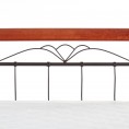 Krevet VERONICA 90x200 cm, trešnja