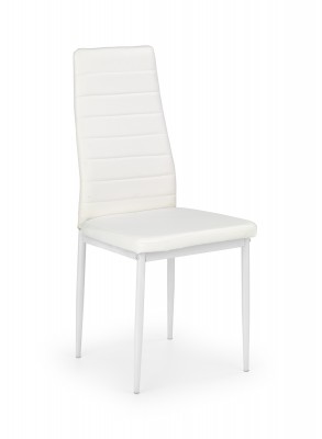 Blagovaonska stolica K70, bijela