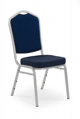 Konferencijska stolica K66 S, plava