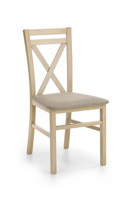 Blagovaonska stolica Dariusz, sonoma hrast/taupe
