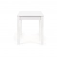 KSAWERY blagovaonski stol, bijela