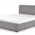Bračni krevet s ladicama MODENA 160x200 cm, bijeli