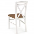 DARIUSZ 2 blagovaonska stolica bijela/joha