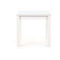 GRACJAN blagovaonski stol, bijela