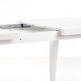 MOZART blagovaonski stol na razvlačenje 140x80 cm
