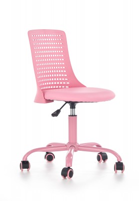 Omladinska uredska stolica Pure, roza