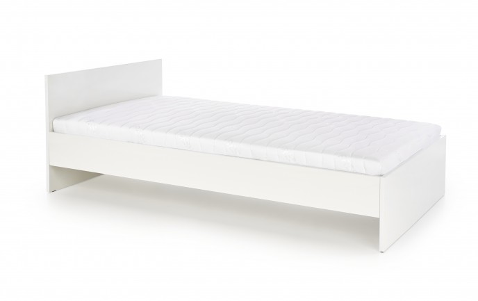 Krevet LIMA loz 120x200 cm, bijeli