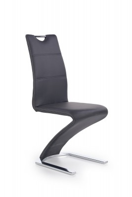 Blagovaonska stolica K291, crna