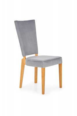 Blagovaonska stolica Rois, hrast/siva