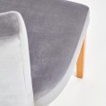 Blagovaonska stolica ROIS, hrast/siva